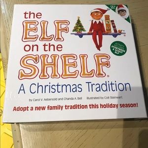 Elf On The Shelf